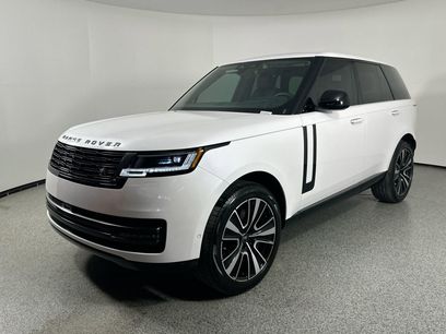Certified 2024 Land Rover Range Rover SE