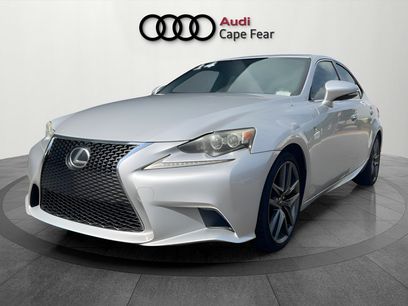 Used 2014 Lexus IS 250 w/ F-Sport Package