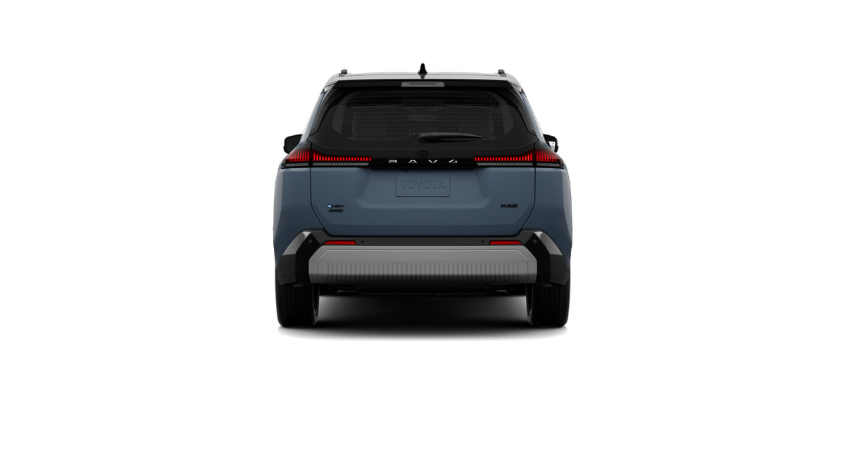 New 2026 Toyota RAV4 AWD image 10