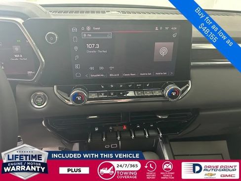 New 2026 GMC Canyon Elevation w/ Convenience Package AWD/4WD image 15