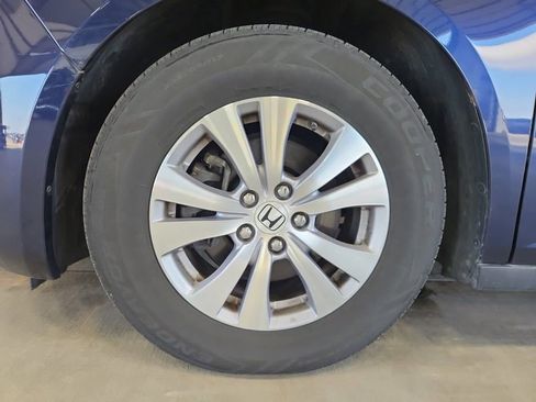 Used 2017 Honda Odyssey EX-L image 4