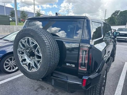 Certified 2025 GMC Hummer EV 3X AWD/4WD image 5