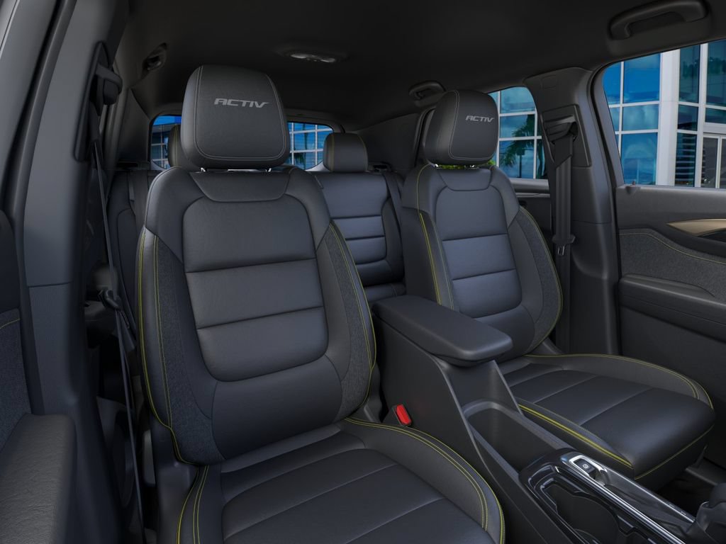 New 2026 Chevrolet TrailBlazer ACTIV w/ Driver Confidence Package FWD image 16