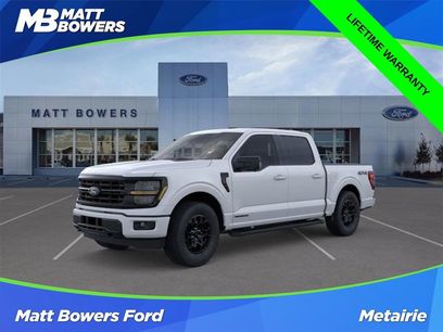 New 2025 Ford F150 XLT w/ Equipment Group 302A MID