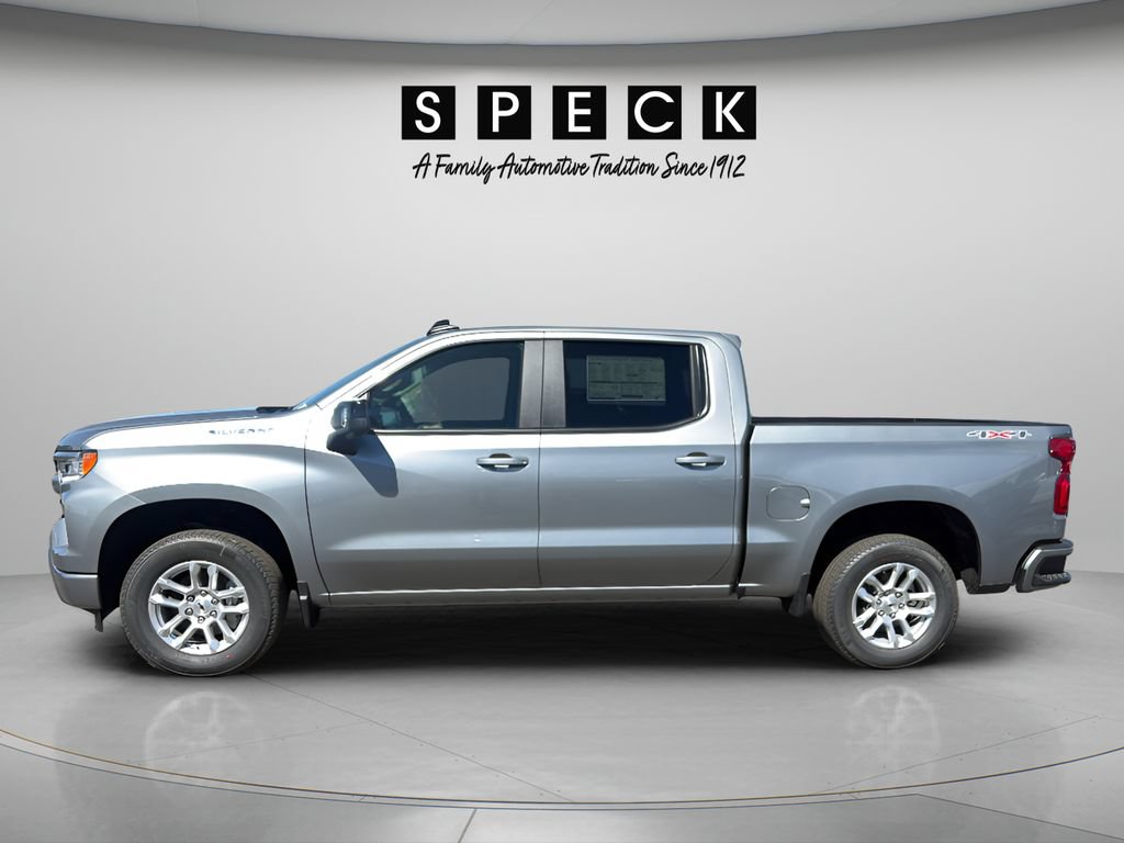New 2026 Chevrolet Silverado 1500 RST w/ Safety Package AWD/4WD image 2