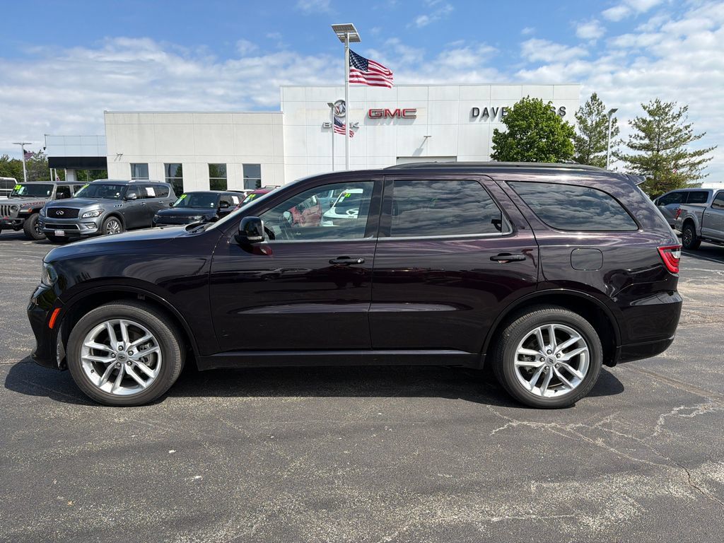 Used 2024 Dodge Durango GT AWD/4WD image 11
