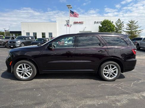 Used 2024 Dodge Durango GT AWD/4WD image 11