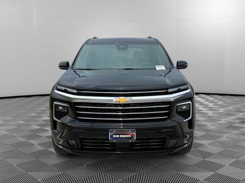 New 2026 Chevrolet Traverse High Country image 8