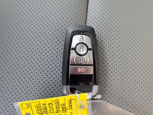 New 2026 Ford Bronco Sport Badlands w/ Badlands Tech Package image 36