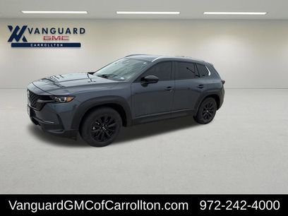 Used 2025 MAZDA CX-50 AWD 2.5 S w/ Preferred Package