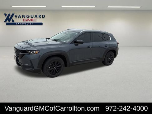 Used 2025 MAZDA CX-50 AWD 2.5 S w/ Preferred Package image 1
