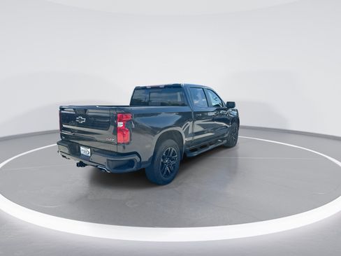 Used 2024 Chevrolet Silverado 1500 RST w/ All Star Edition Plus AWD/4WD image 9