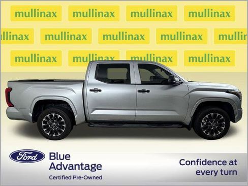 Used 2024 Toyota Tundra SR AWD/4WD image 2