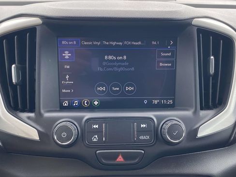 Used 2021 GMC Terrain SLT FWD image 25