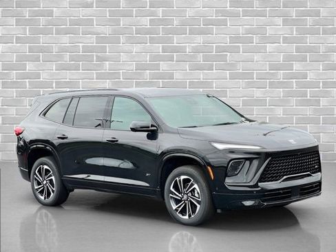 New 2025 Buick Enclave Sport Touring w/ Power Package image 9