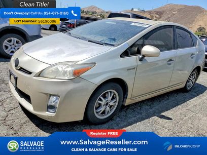 Used 2010 Toyota Prius Two