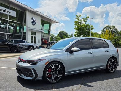Used 2025 Volkswagen GTI Autobahn