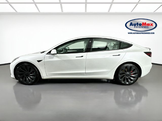 Used 2023 Tesla Model 3 Performance AWD/4WD image 9