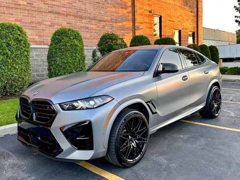 Used 2026 BMW X6 M Competition w/ Executive Package AWD/4WD image 37