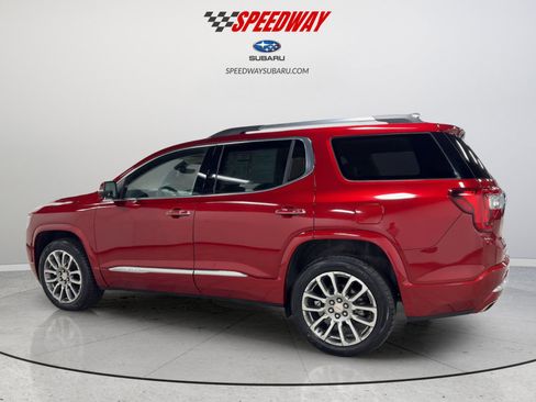 Used 2023 GMC Acadia Denali w/ Denali Ultimate Package image 7