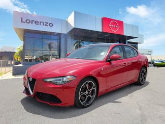 Used 2022 Alfa Romeo Giulia Ti w/ Active Assist Plus Package RWD 360° Tour