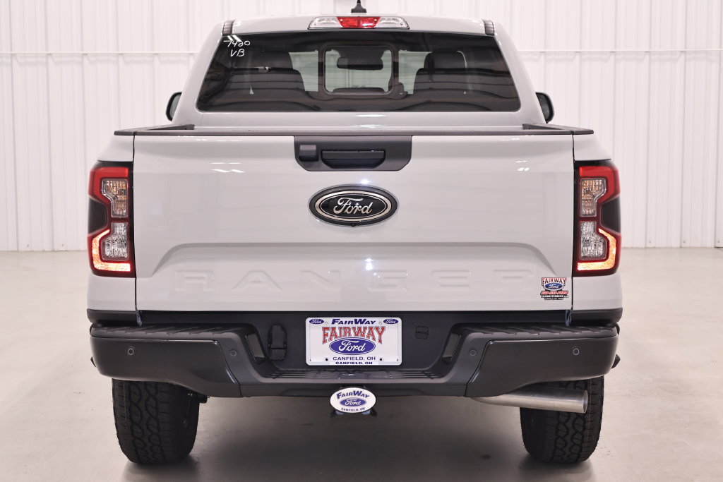 New 2026 Ford Ranger XLT AWD/4WD image 8