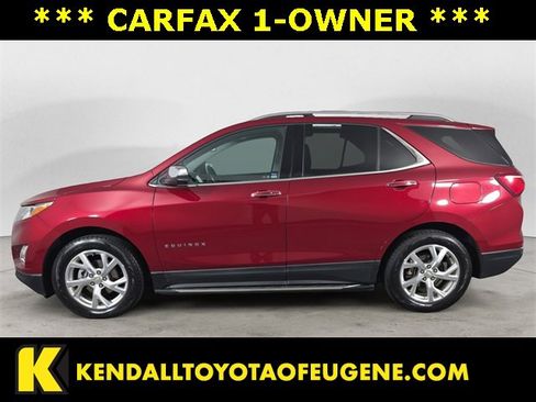 Used 2019 Chevrolet Equinox Premier image 2