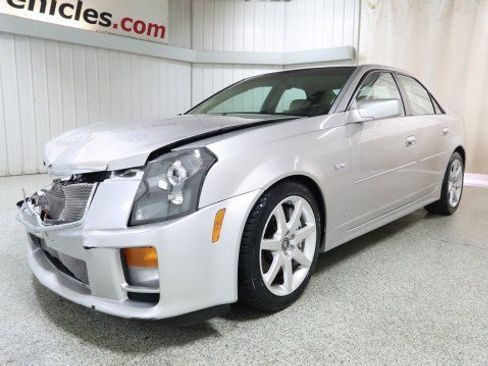 Used 2007 Cadillac CTS V image 2