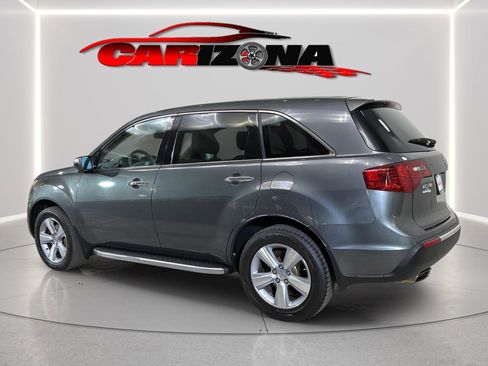 Used 2012 Acura MDX w/ Technology Package AWD/4WD image 9