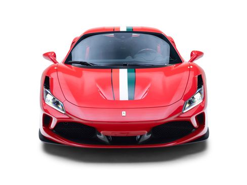 Used 2021 Ferrari F8 Tributo RWD image 9