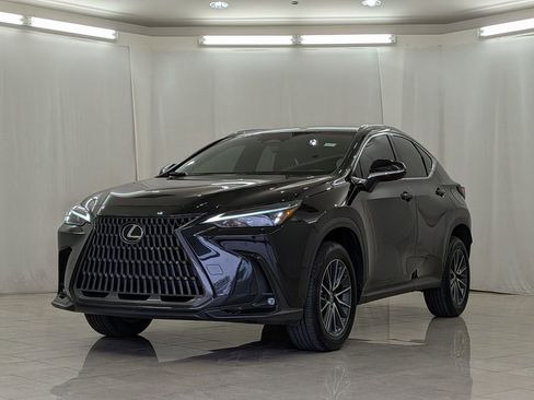 Certified 2023 Lexus NX 350h AWD w/ Towing Package (2000 Lbs) image 4