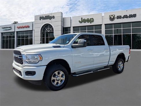 Certified 2024 RAM 2500 Big Horn w/ Safety Group image 7