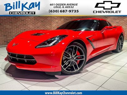 Used 2015 Chevrolet Corvette Stingray Coupe w/ 2LT Preferred Equipment Group