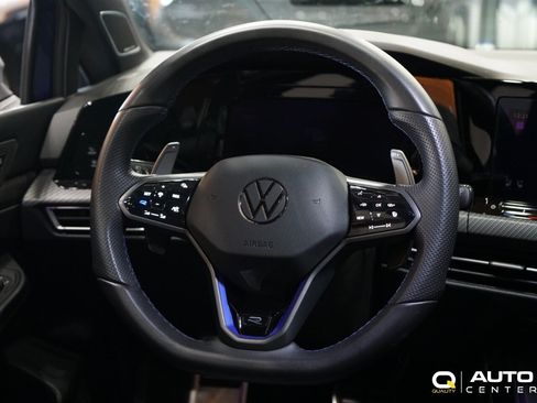 Used 2024 Volkswagen Golf R AWD/4WD image 17