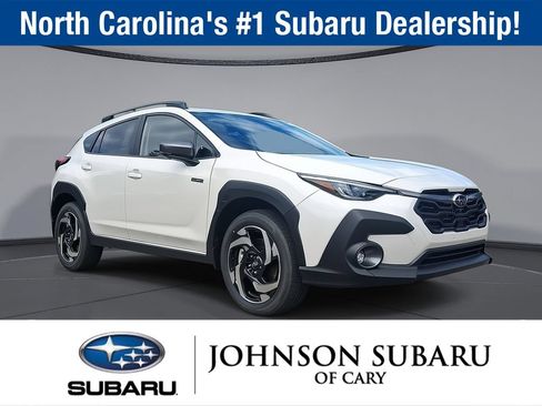 New 2026 Subaru Crosstrek 2.5i Limited AWD/4WD image 1