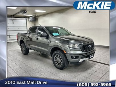 Certified 2019 Ford Ranger XLT w/ Equipment Group 301A Mid