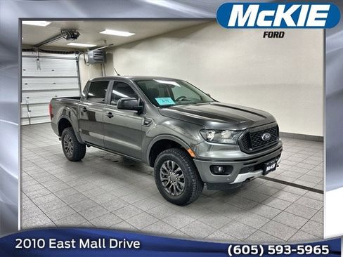 Certified 2019 Ford Ranger XLT w/ Equipment Group 301A Mid image 1