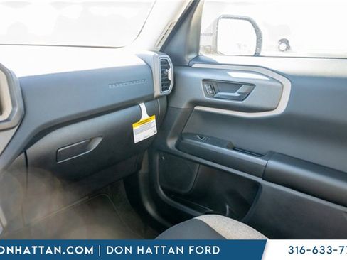 New 2025 Ford Bronco Sport Big Bend w/ Convenience Package image 14