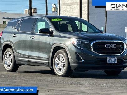 Used 2018 GMC Terrain SLE