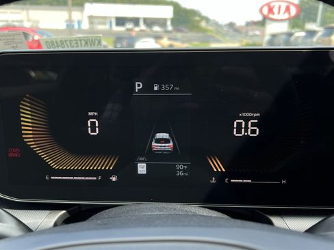 New 2026 Kia K4 EX FWD image 25
