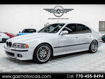 Used 2003 BMW M5