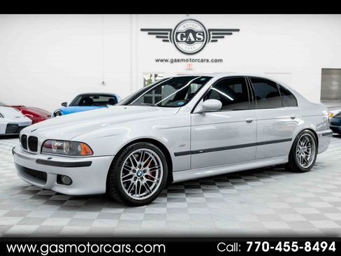 Used 2003 BMW M5 RWD image 1