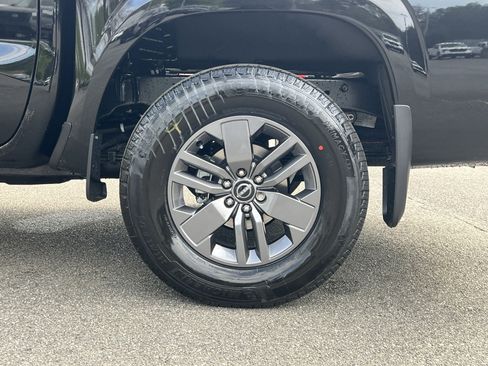 New 2026 Nissan Frontier SV w/ All-Weather Content Package AWD/4WD image 26