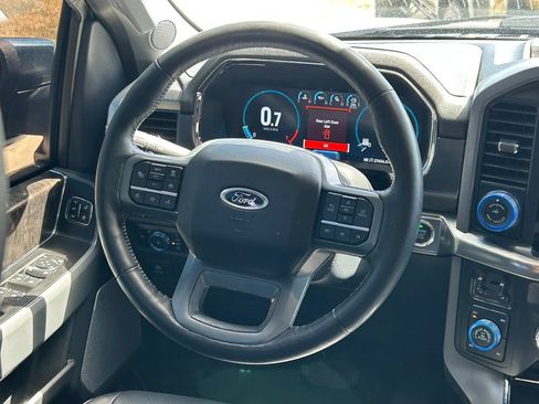 Used 2023 Ford F150 Lariat w/ Trailer Tow Package AWD/4WD image 46