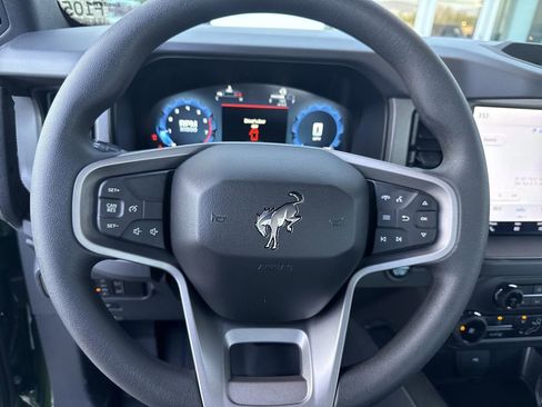 New 2025 Ford Bronco 2-Door w/ Sasquatch Package image 21