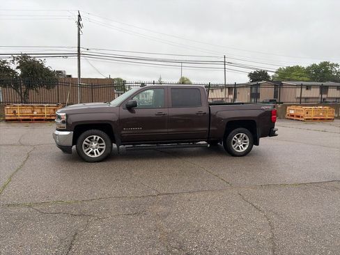Used 2016 Chevrolet Silverado 1500 LT w/ All Star Edition AWD/4WD image 5