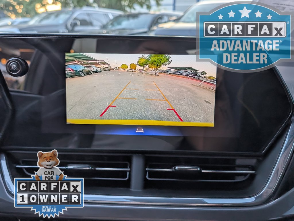Used 2025 Chevrolet Trax ACTIV w/ Driver Confidence Package FWD image 8