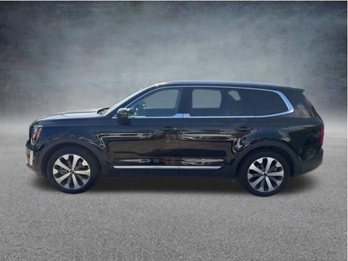 Used 2021 Kia Telluride EX w/ EX Premium Package FWD image 8