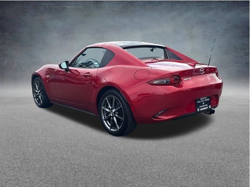 Used 2017 MAZDA MX-5 Miata RF Grand Touring RWD image 6