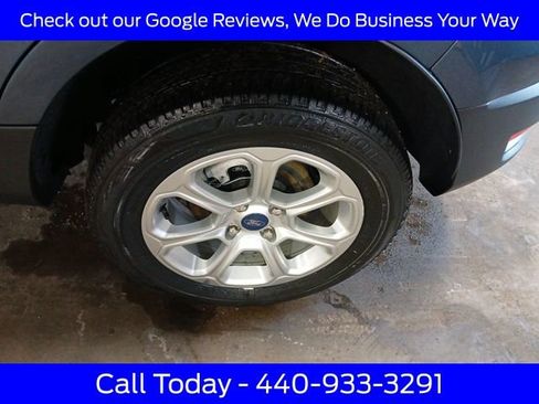 Certified 2022 Ford EcoSport SE image 17